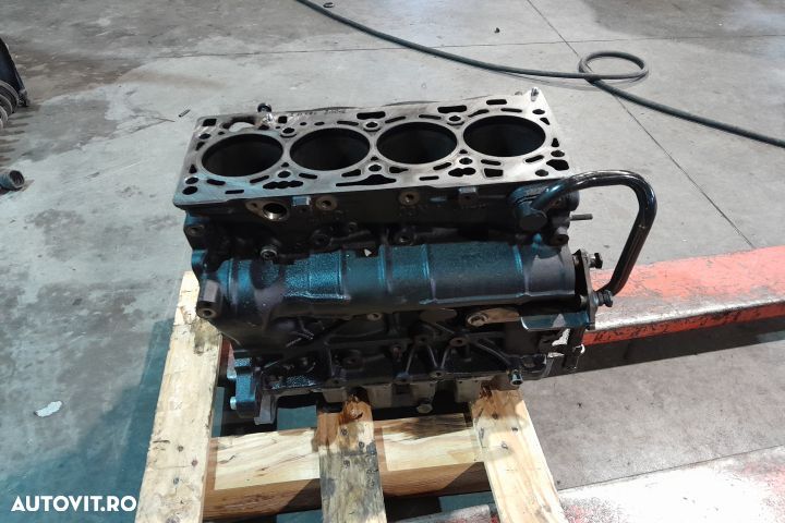 Bloc motor 2.0 CRL 2.0 CRL Volkswagen VW Passat B7 [2010 - 2015] Seda - 3