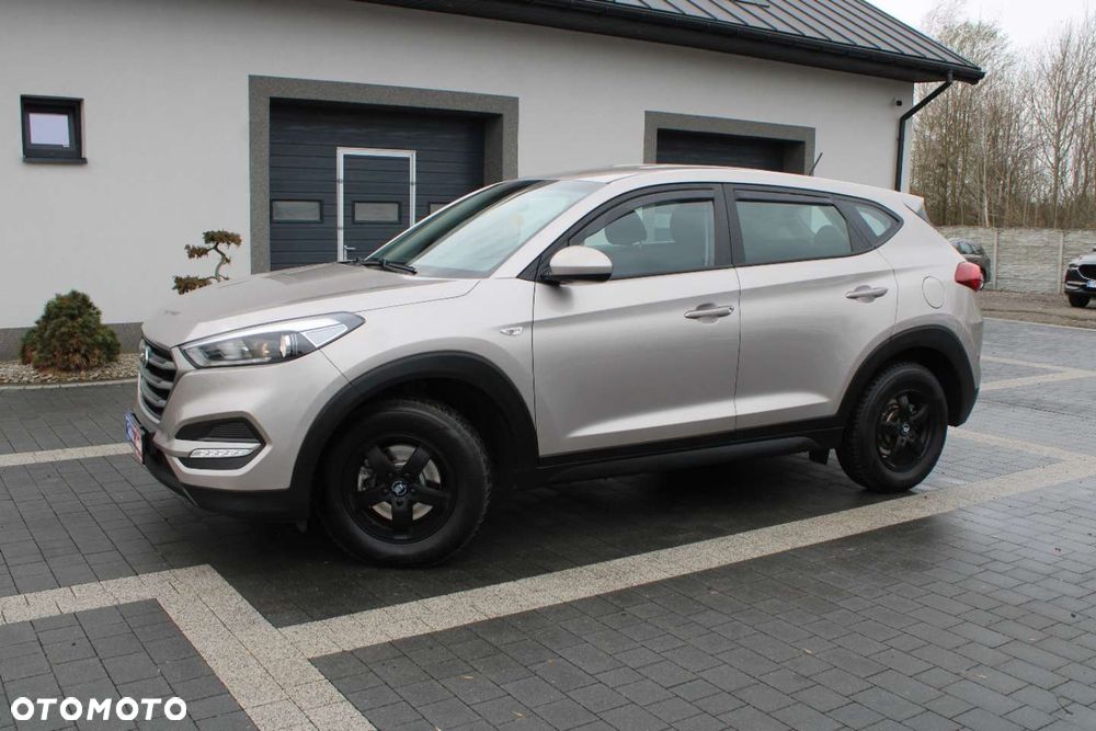 Hyundai Tucson - 3
