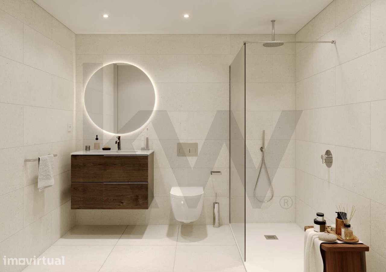 Apartamento T2 com Varanda em Vila Nova de Gaia - Grande imagem: 5/14