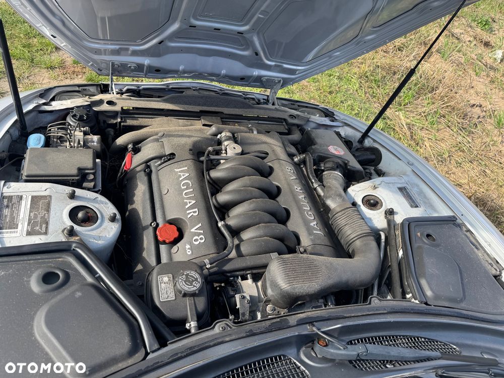 Jaguar XK8 4.0 - 15