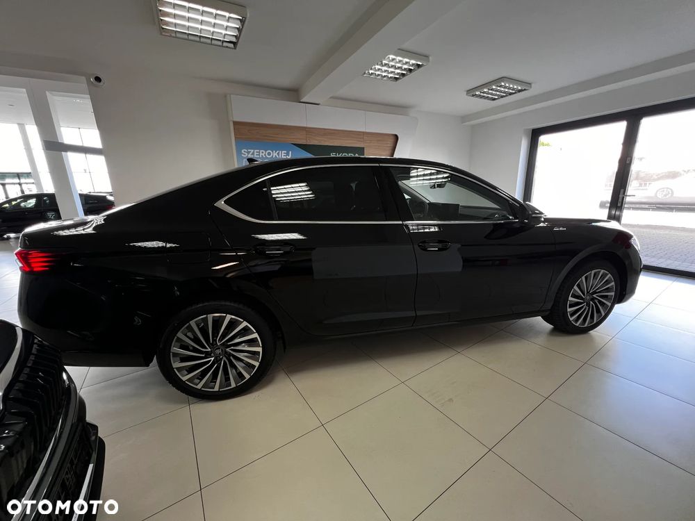 Skoda Superb 2.0 TDI SCR 4x4 L&K DSG - 7