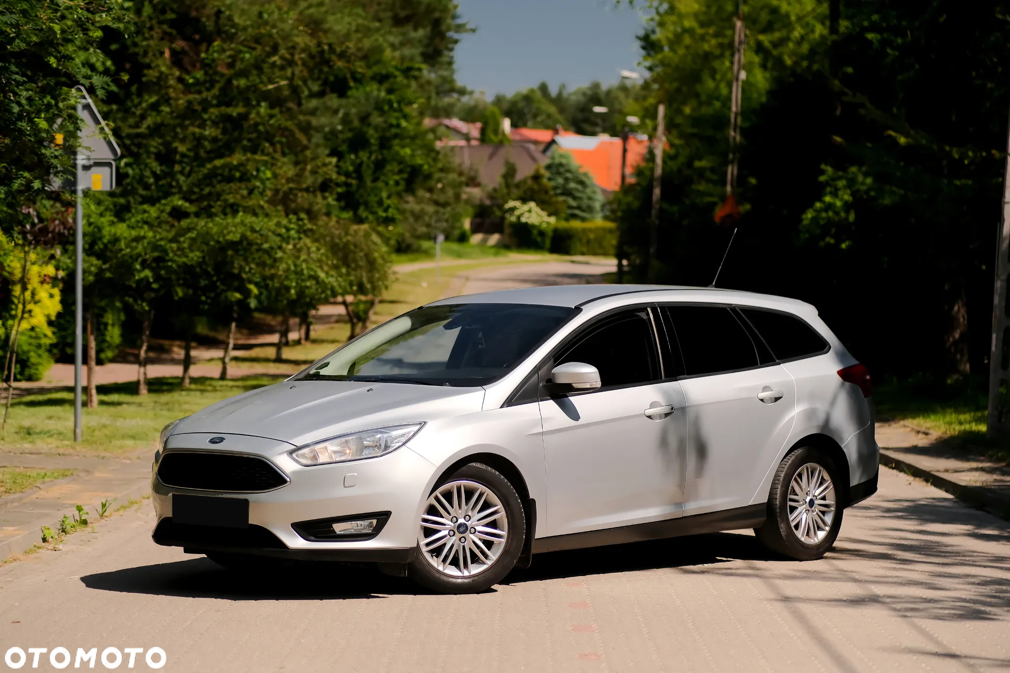 Ford Focus 1.0 EcoBoost Trend - 5