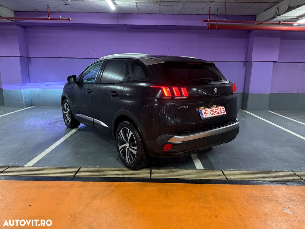 Peugeot 3008 PureTech 130 Stop & Start GPF EAT8 Allure Business-Paket - 5