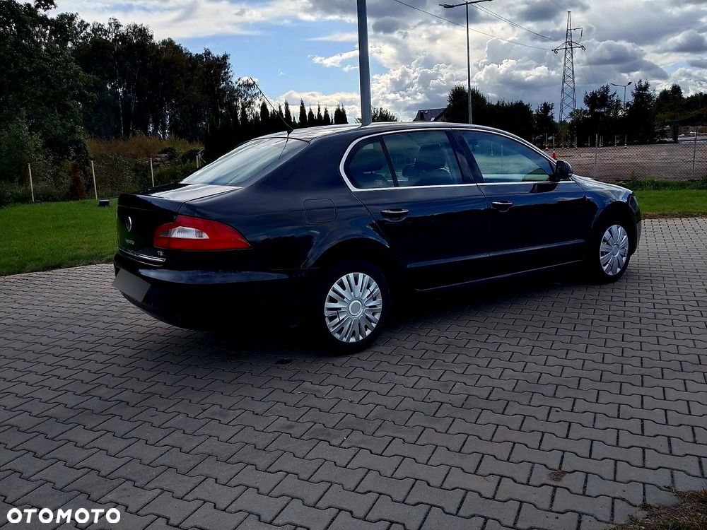 Skoda Superb 1.8 TSI Comfort - 18