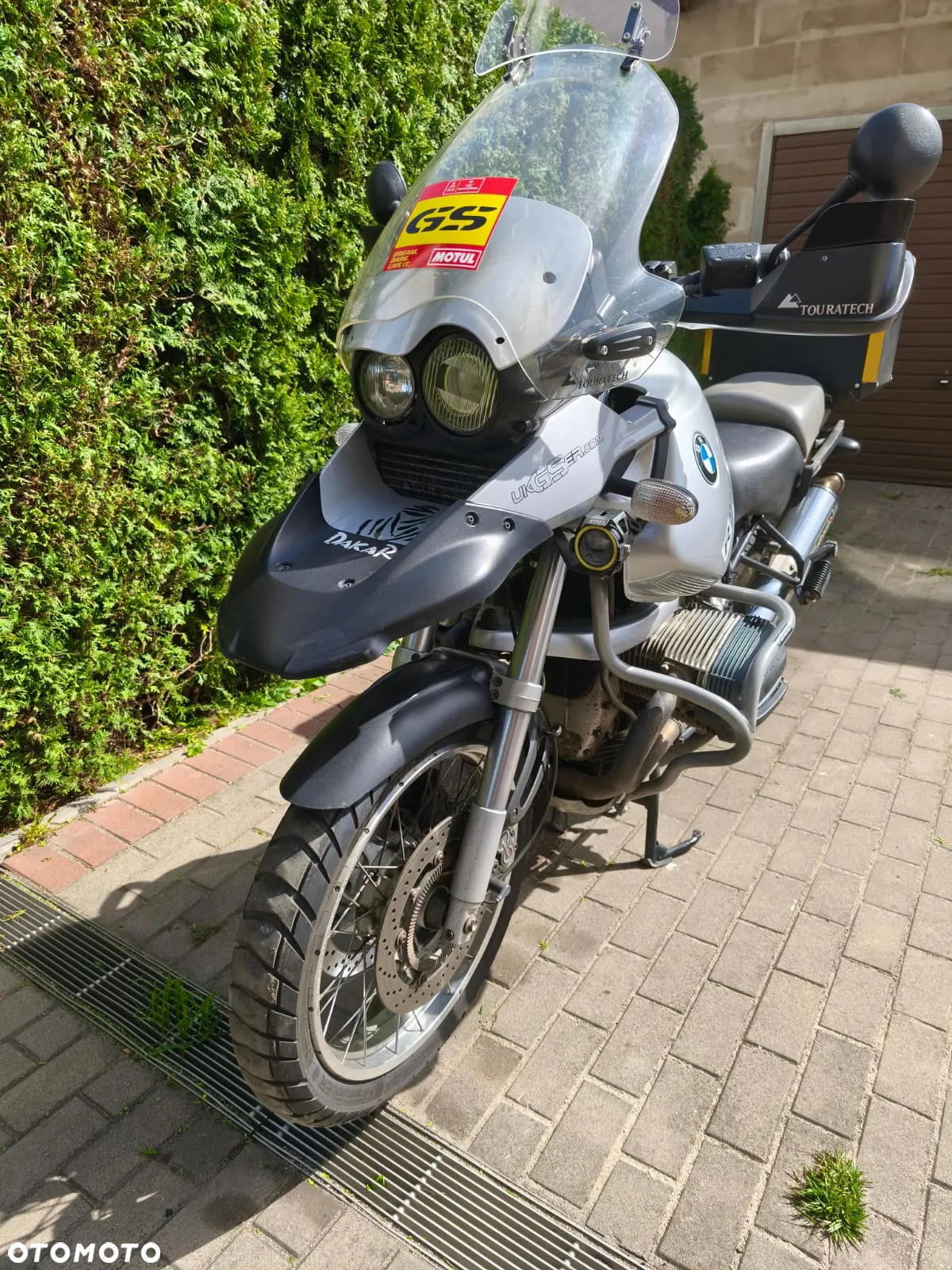 BMW GS - 13