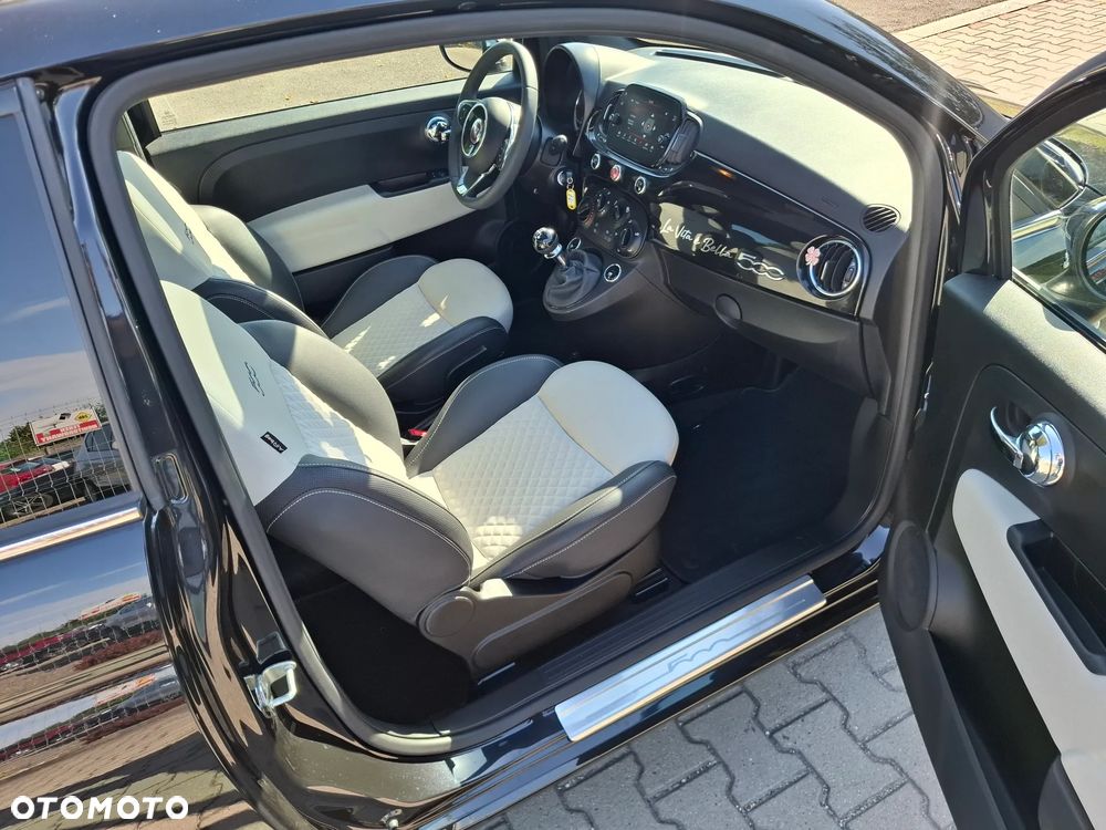 Fiat 500 1.0 GSE Hybrid Dolcevita - 16