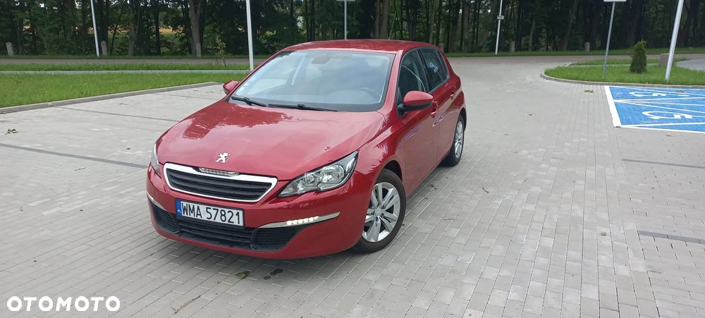 Peugeot 308 1.2 PureTech Business Line S&S - 1