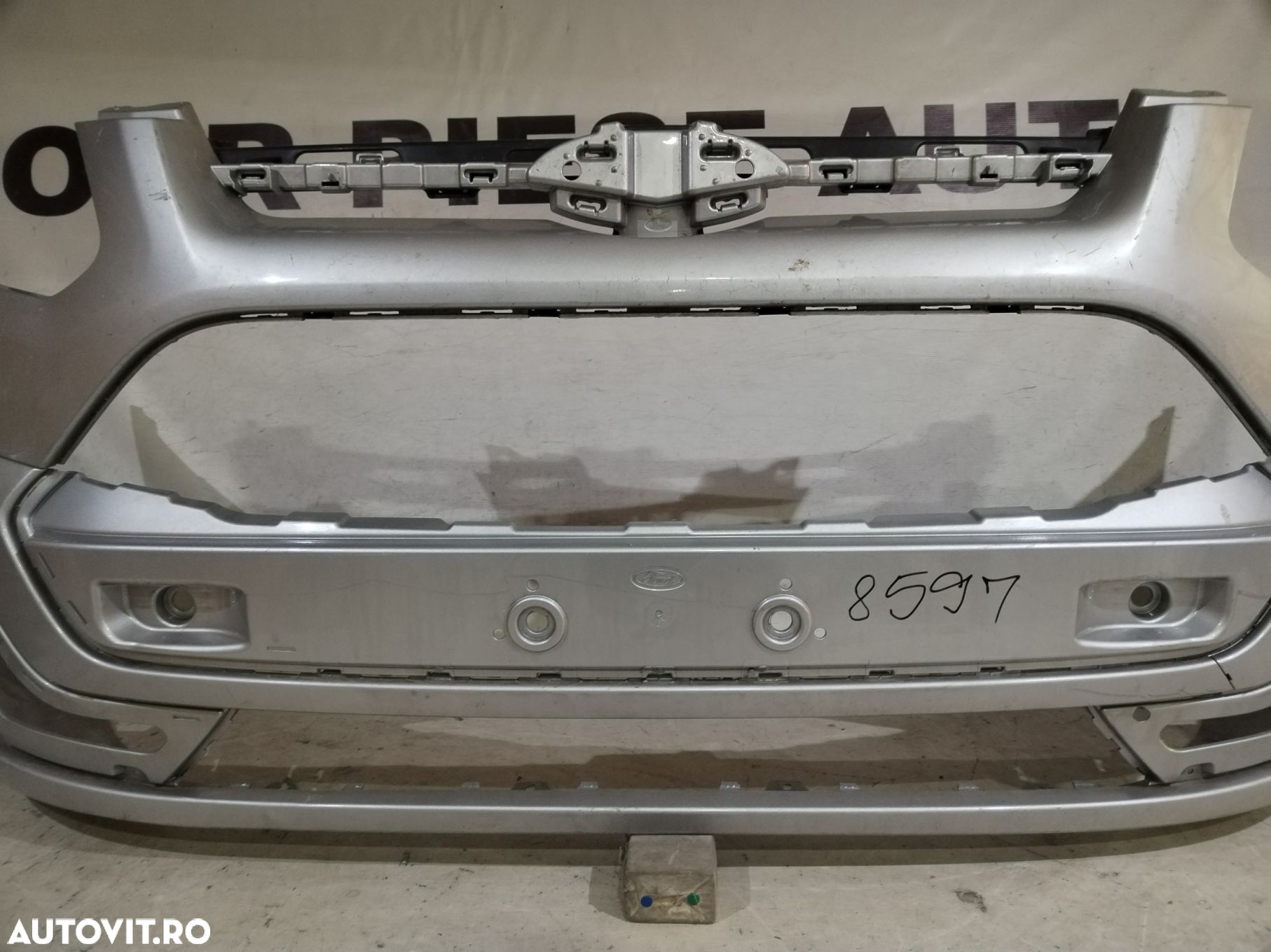 Bara fata Ford Custom, 2012, 2013, 2014, 2015, 2016, 2017, cod origine OE BK21-17K819. - 4