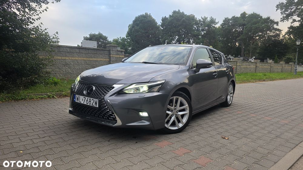 Lexus CT Executive Line - 2