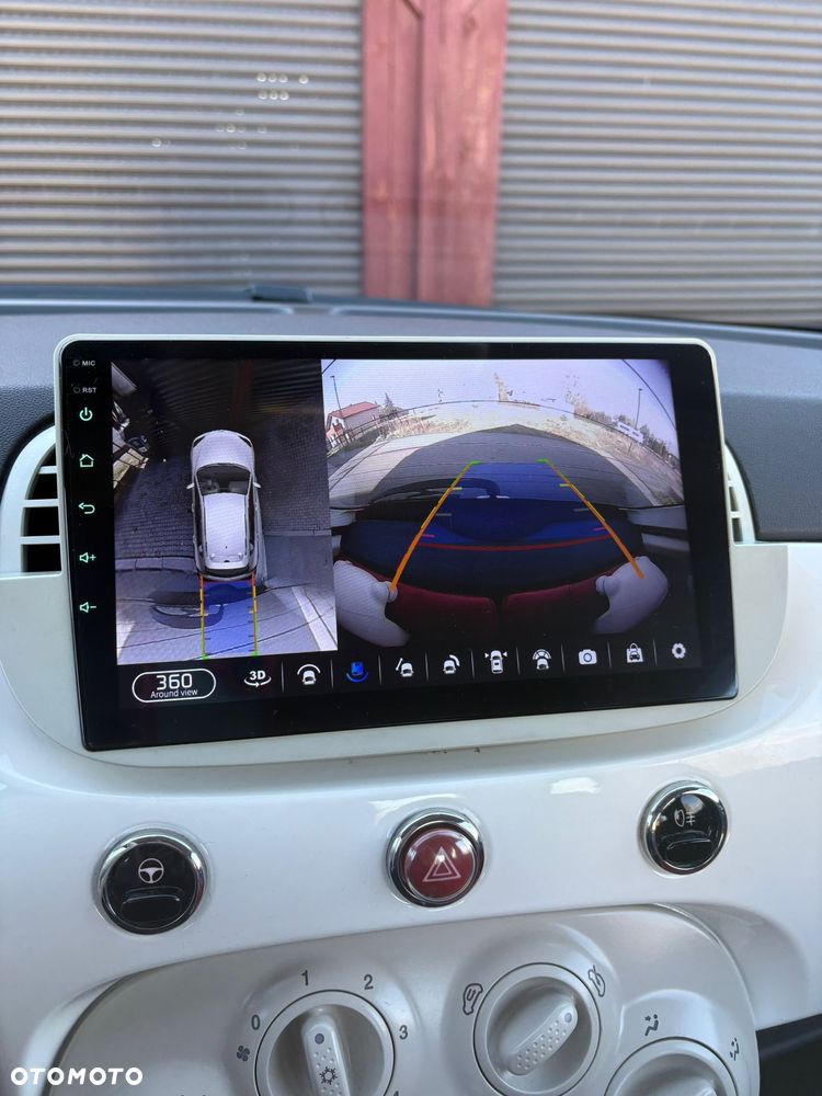 Fiat 500 1.2 8V Start&Stopp Pop - 26