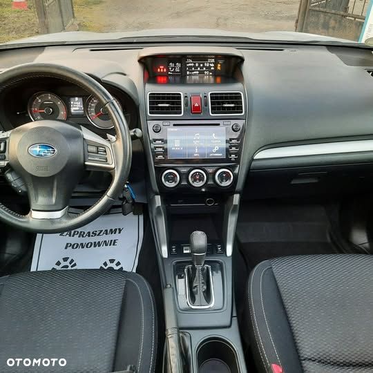 Subaru Forester 2.0D Exclusive Lineartronic EU6 - 6