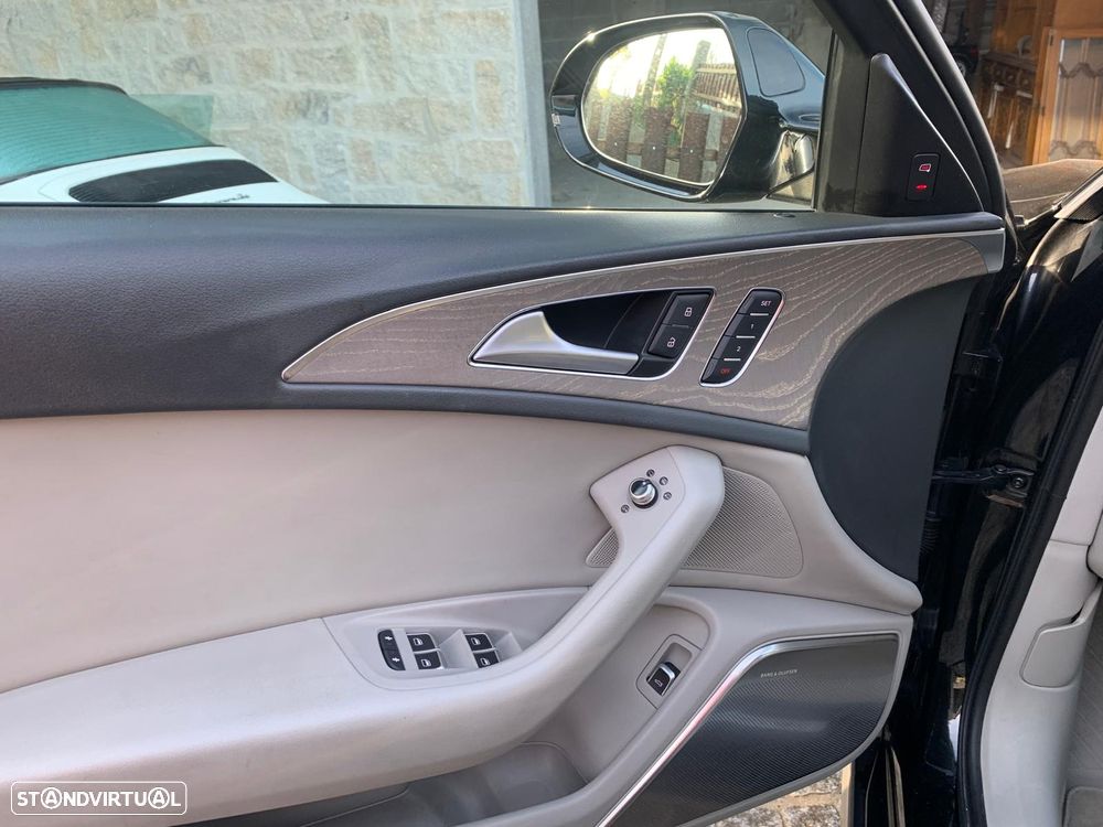 Audi A6 Allroad quattro 3.0 TDI tiptronic DPF - 3