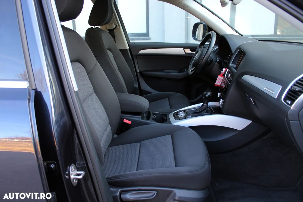 Audi Q5 2.0 TDI Quattro S tronic - 8