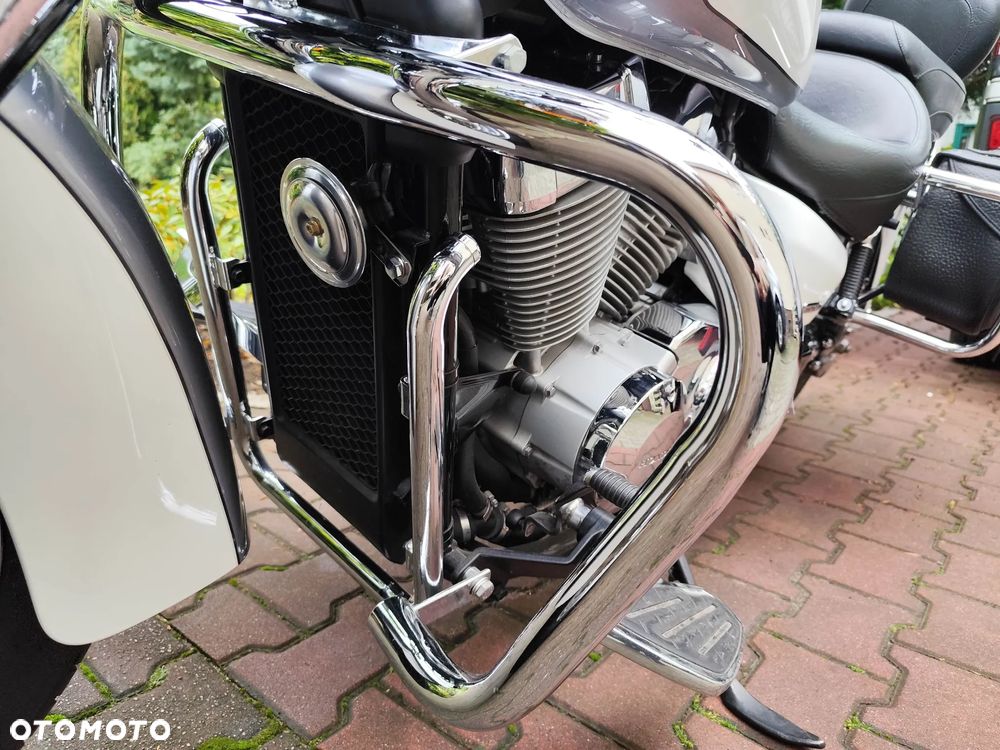 Honda Shadow - 30