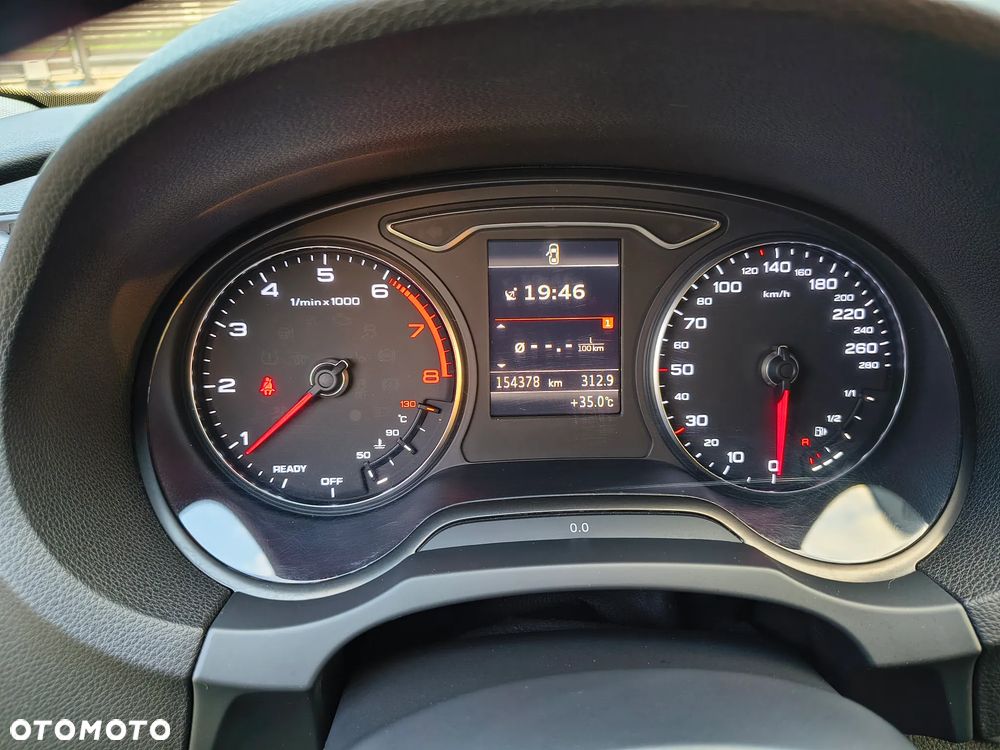 Audi A3 Sportback 1.4 TFSI CoD Sport - 31