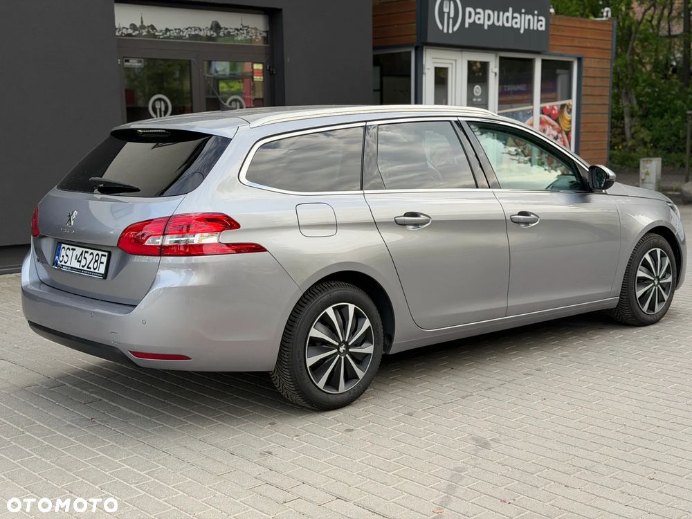 Peugeot 308 1.2 PureTech Allure S&S - 7