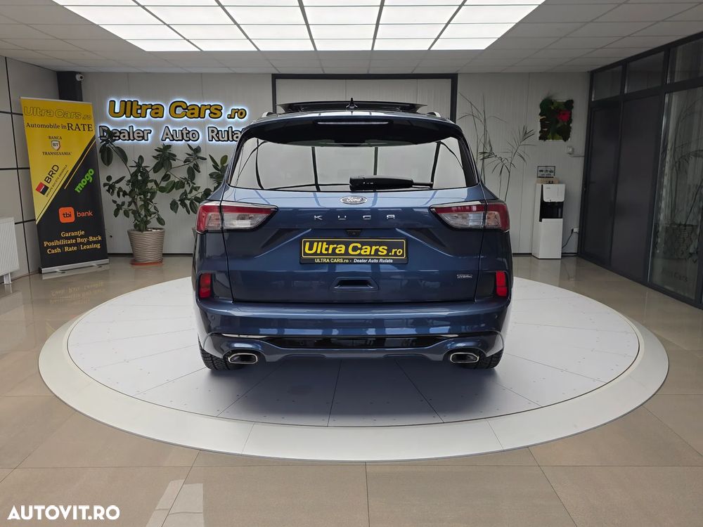 Ford Kuga 2.5 Duratec PHEV ST-LINE X - 4