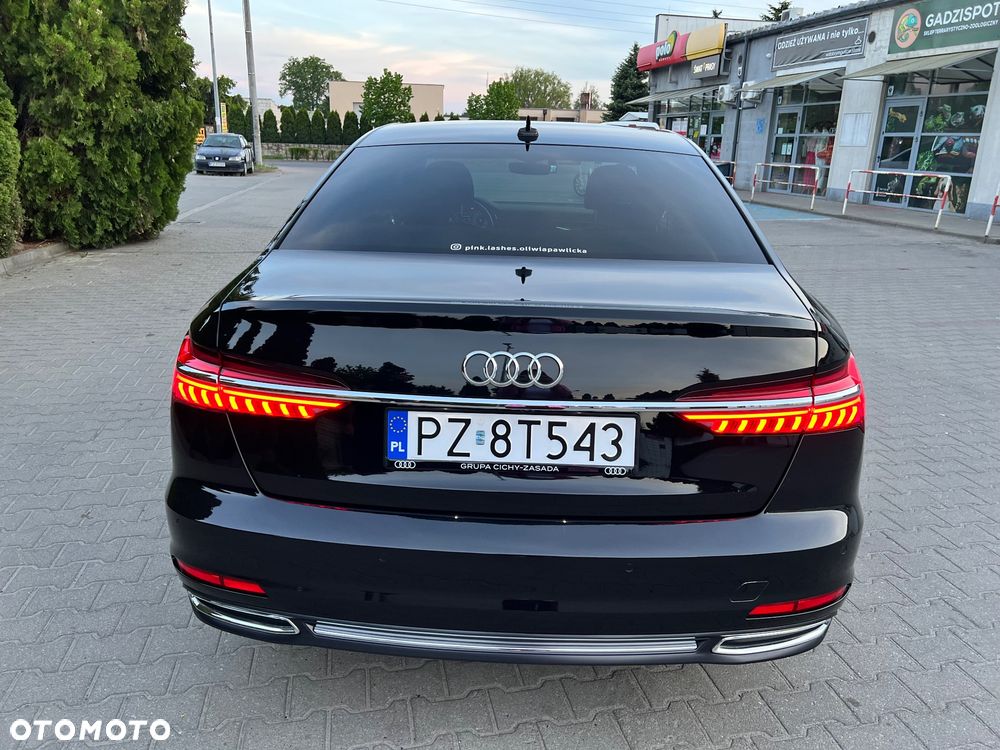 Audi A6 Limousine 40 TDI mHEV S tronic - 4