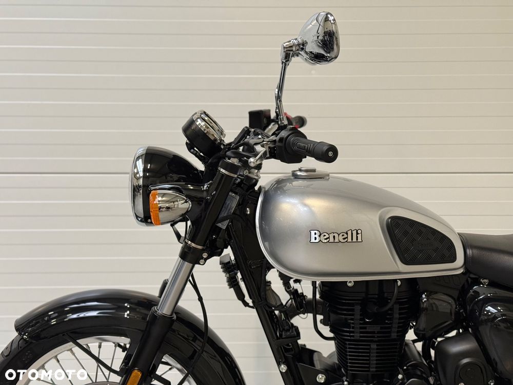 Benelli IMPERIALE 400 - 23