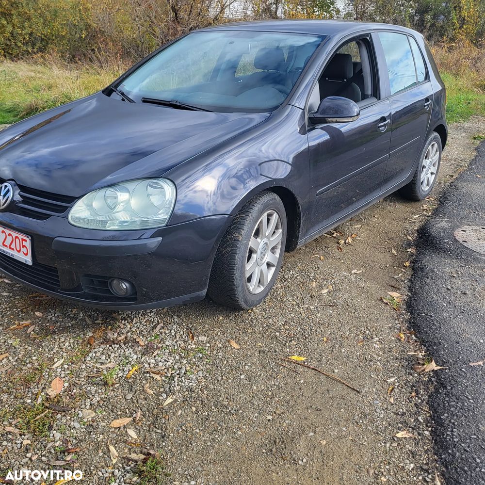Volkswagen Golf 2.0 TDI Comfortline - 6