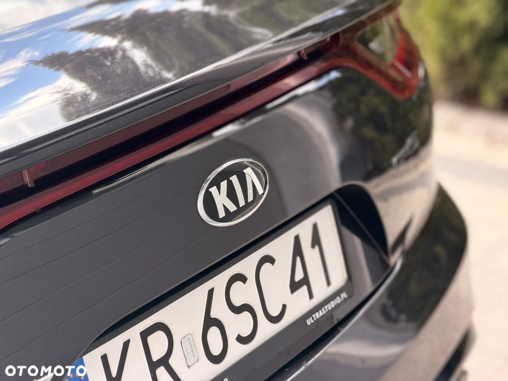 Kia Stinger 2.0 T-GDI GT Line - 10