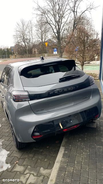 Peugeot 208 1.2 mHEV Allure - 4