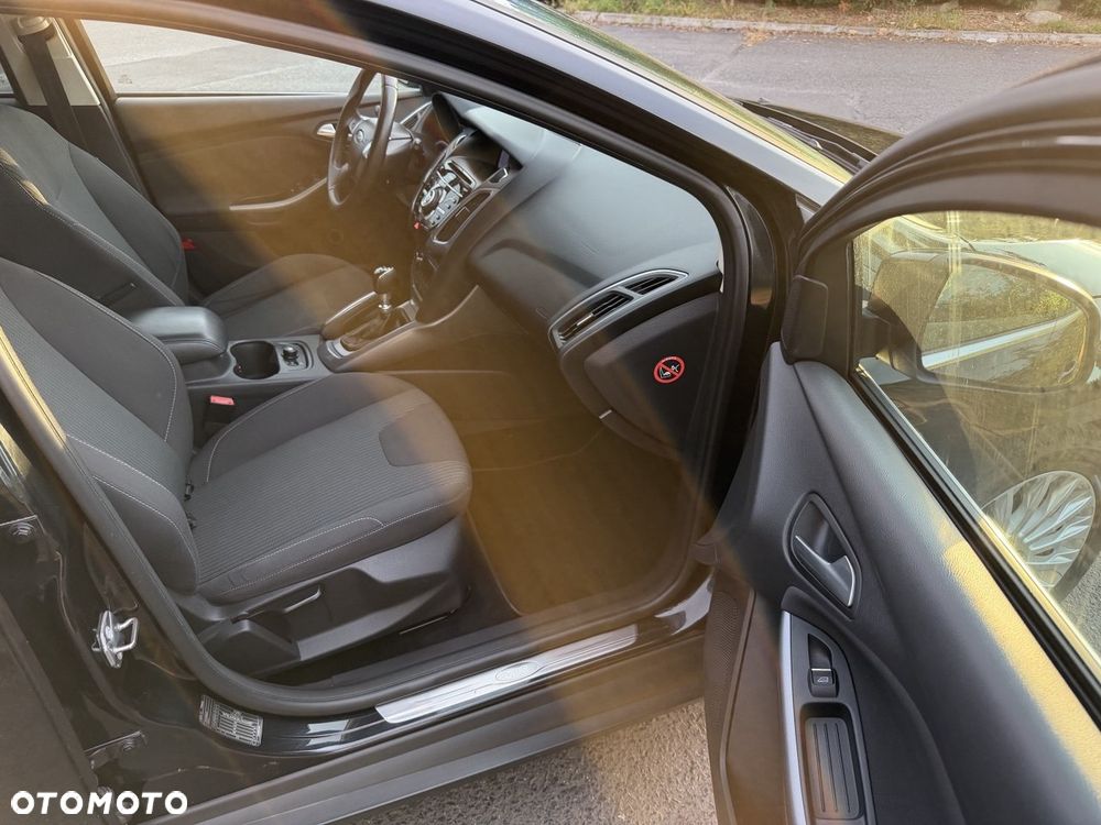 Ford Focus 1.0 EcoBoost STart-Stopp-System Titanium - 12
