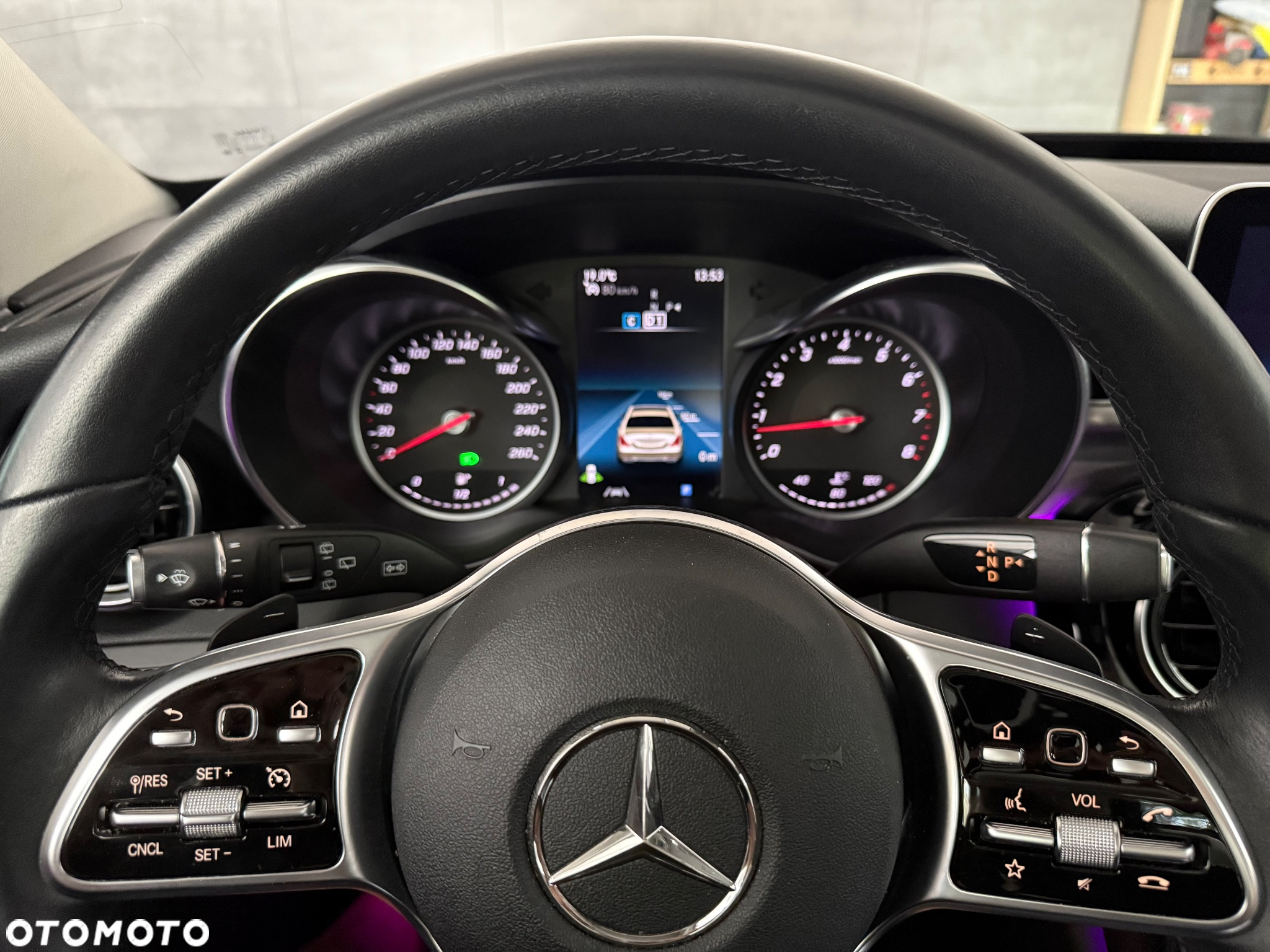 Mercedes-Benz Klasa C - 16