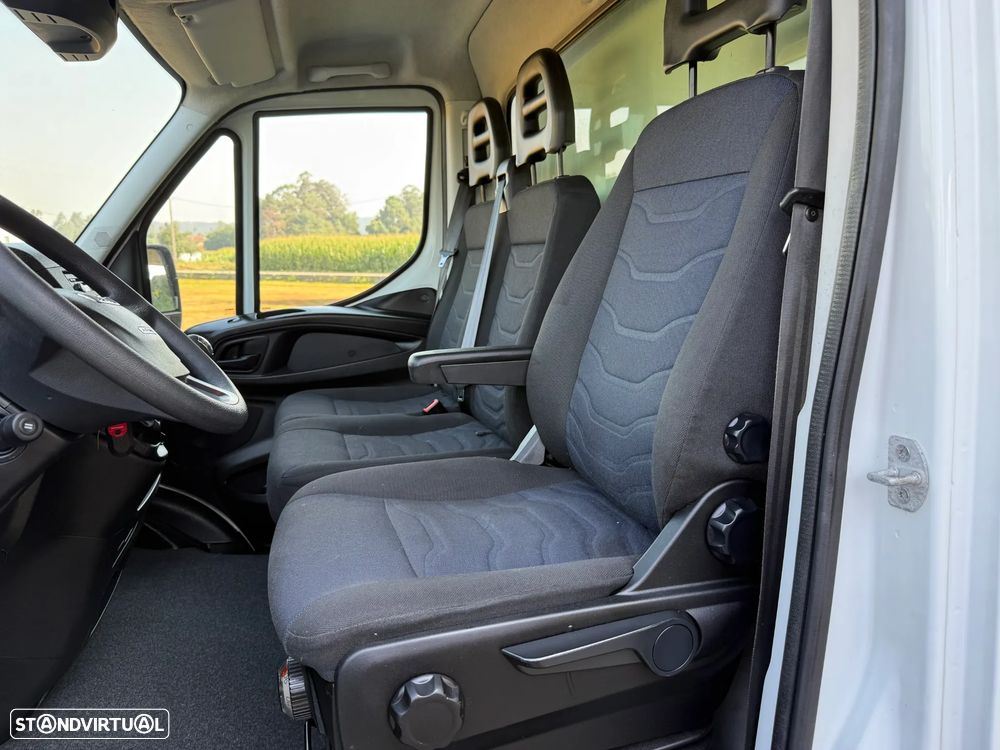 Iveco Daily 35-160 Contentor - 14