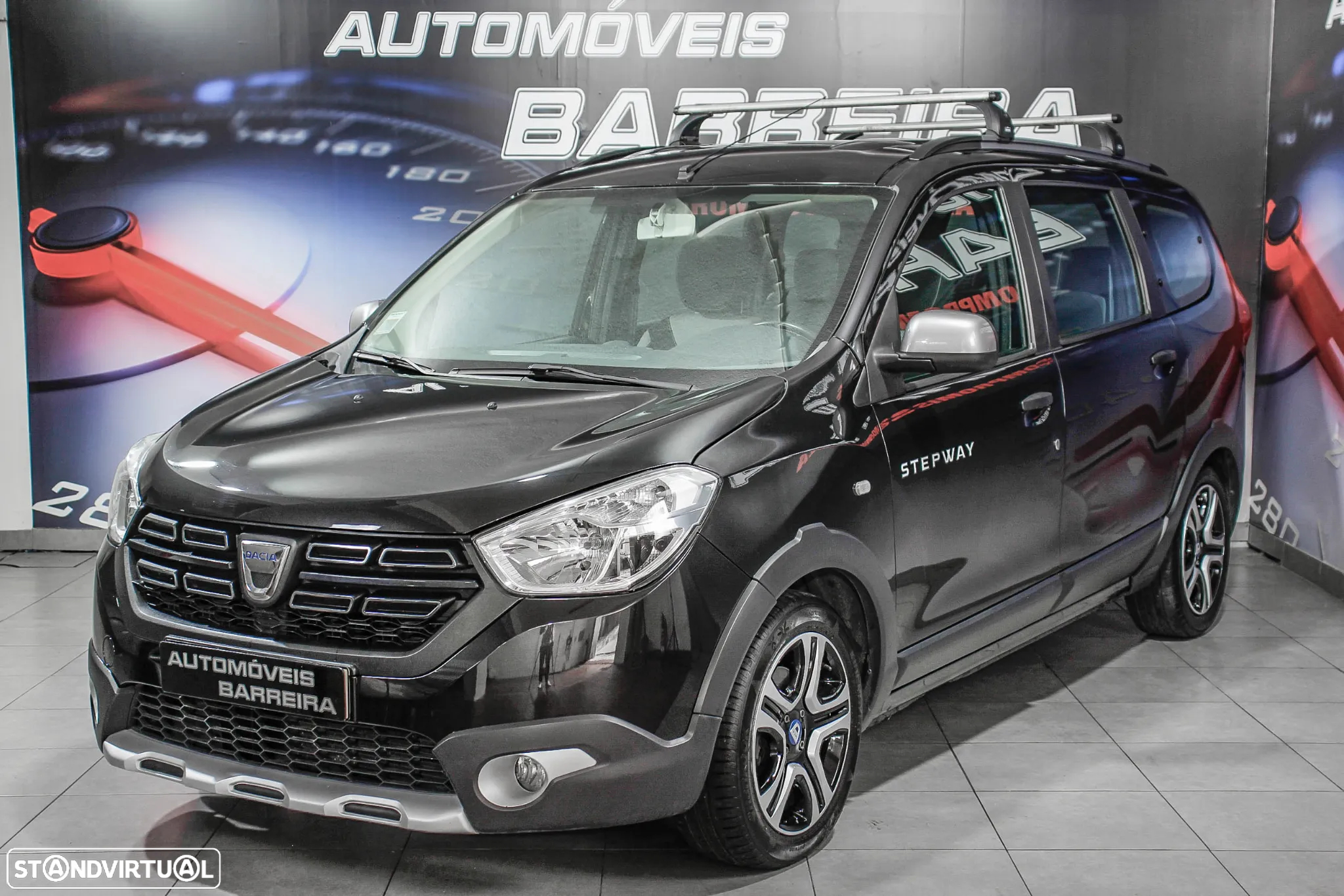 Dacia Lodgy 1.5 Blue dCi Stepway 7L - 7