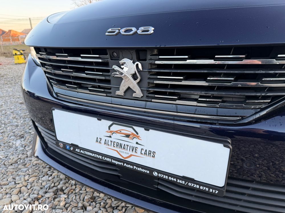 Peugeot 508 BlueHDi 130 Active Business-Paket - 13