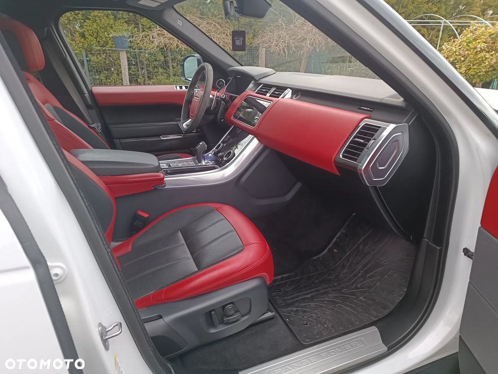 Land Rover Range Rover Sport P400 3.0 HST - 22