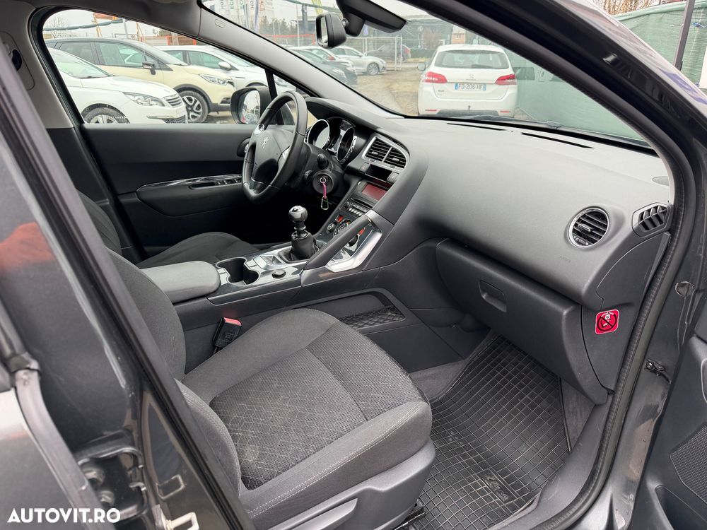 Peugeot 3008 HDi FAP 115 Style - 9