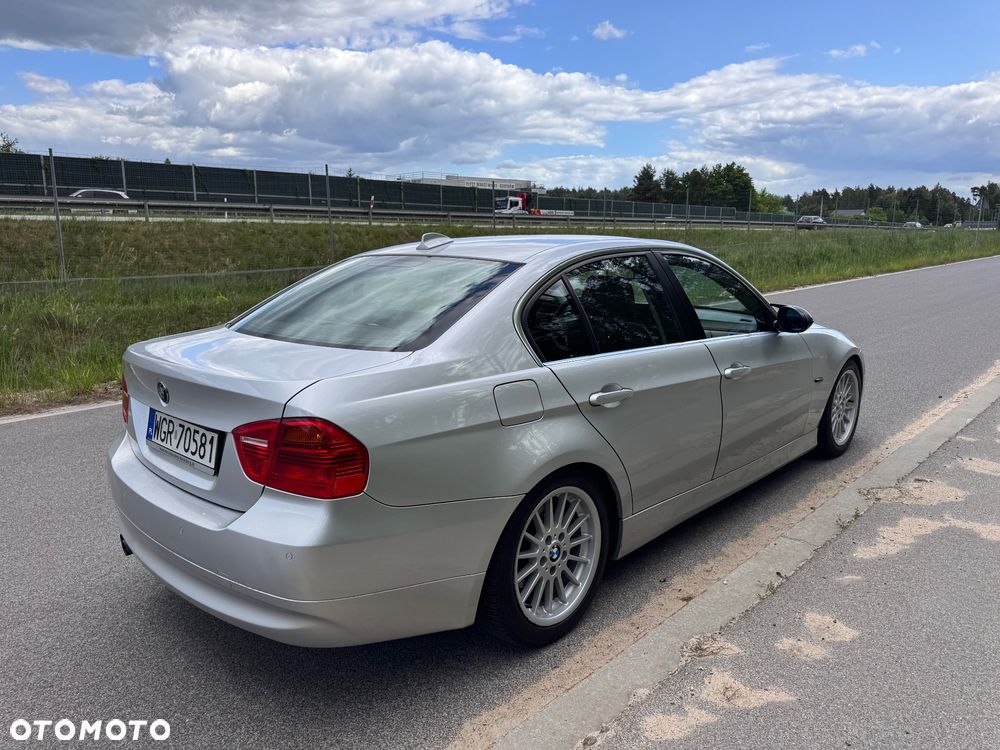 BMW Seria 3 - 7