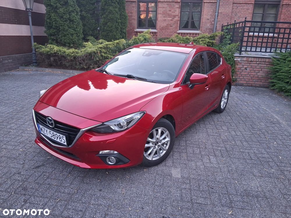 Mazda CX-3 SKYACTIV-G 120 FWD KIZOKU - 35