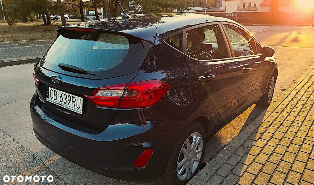 Ford Fiesta - 6