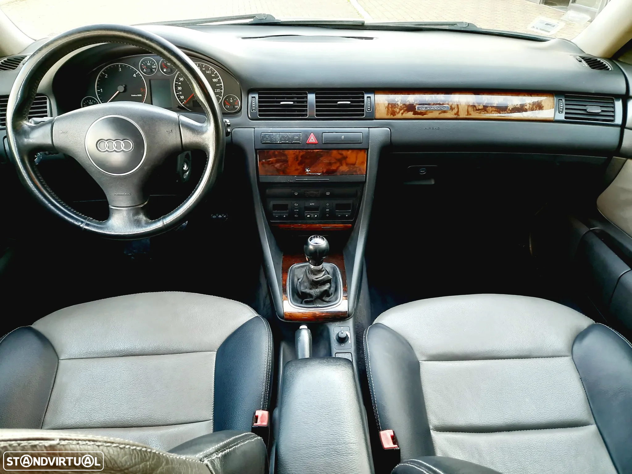 Audi A6 Allroad Quattro 2.5 TDI - 5