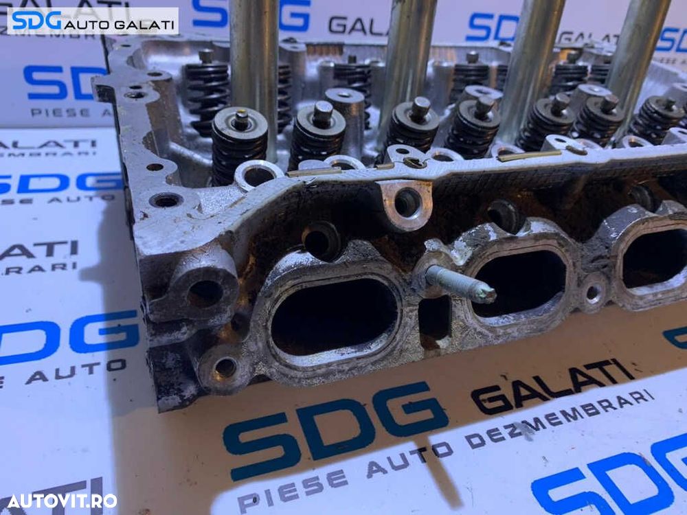 Chiulasa Echipata cu Capac Axe Supape Tacheti Culbutori Toyota Corolla E15 1.6 1ZR 1ZR-FE 2006 - 2012 - 5