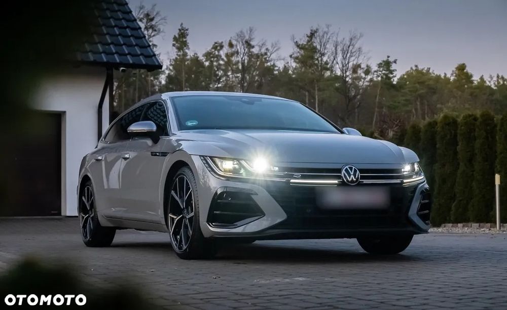 Volkswagen Arteon 2.0 TSI OPF 4Motion DSG R - 6