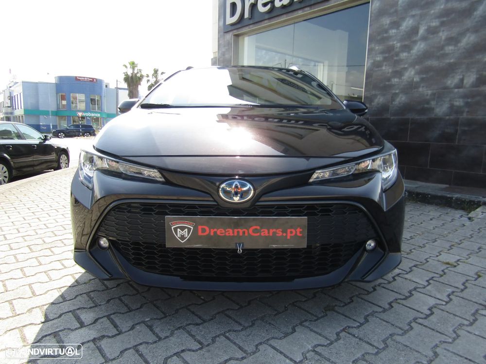 Toyota Corolla Touring Sports 1.8 Hybrid Comfort+P.Sport - 2