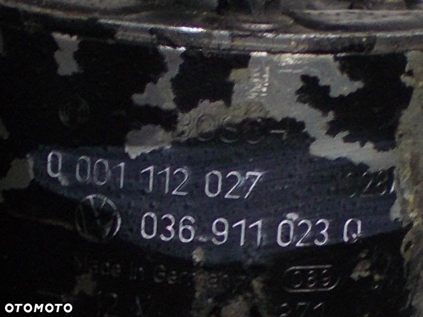 Arosa Cordoba Ibiza II Golf III Lupo Polo Vento - rozrusznik 1.0 1.4 1.6 - 3