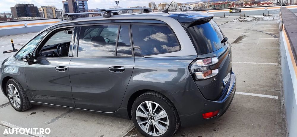 Citroën C4 Grand Picasso - 8