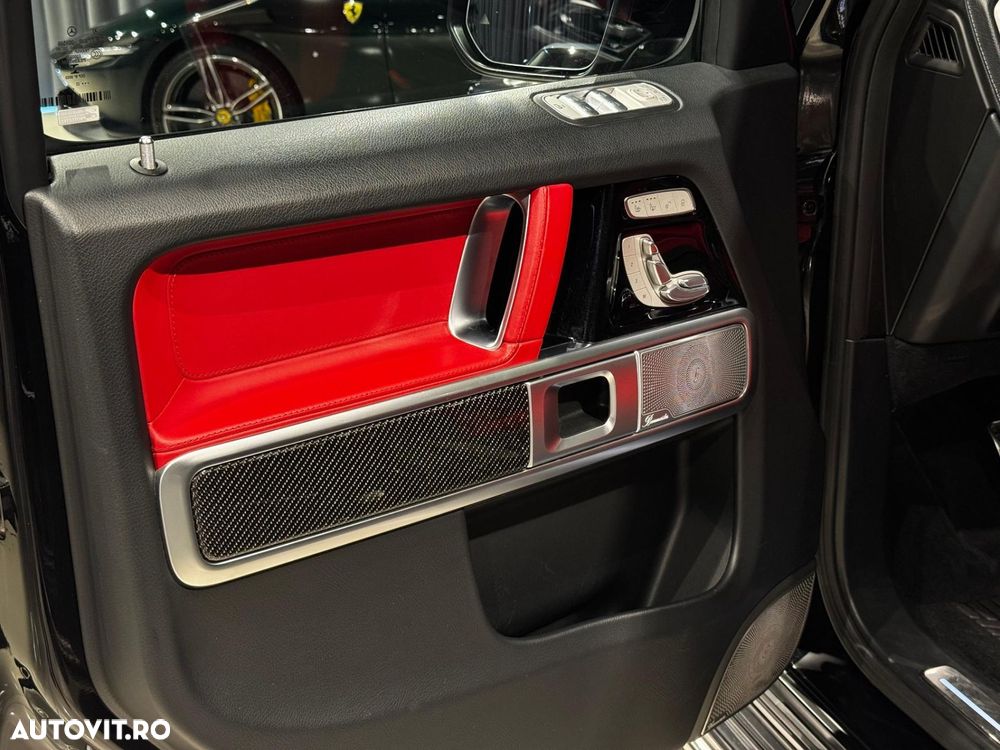 Mercedes-Benz G AMG 63 SW Long Aut. - 21