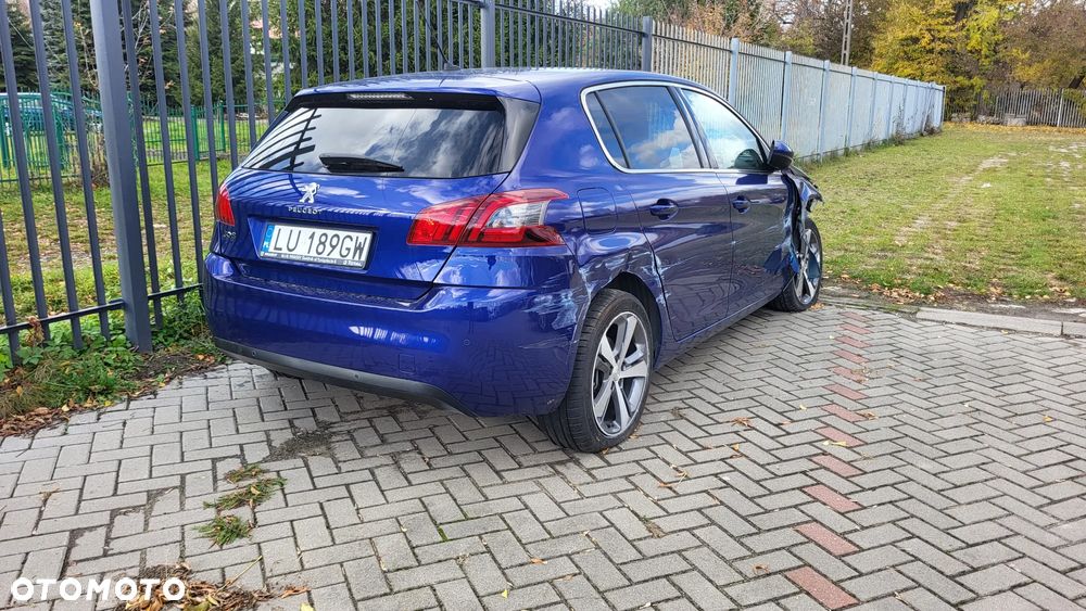 Peugeot 308 1.2 PureTech Allure S&S - 1