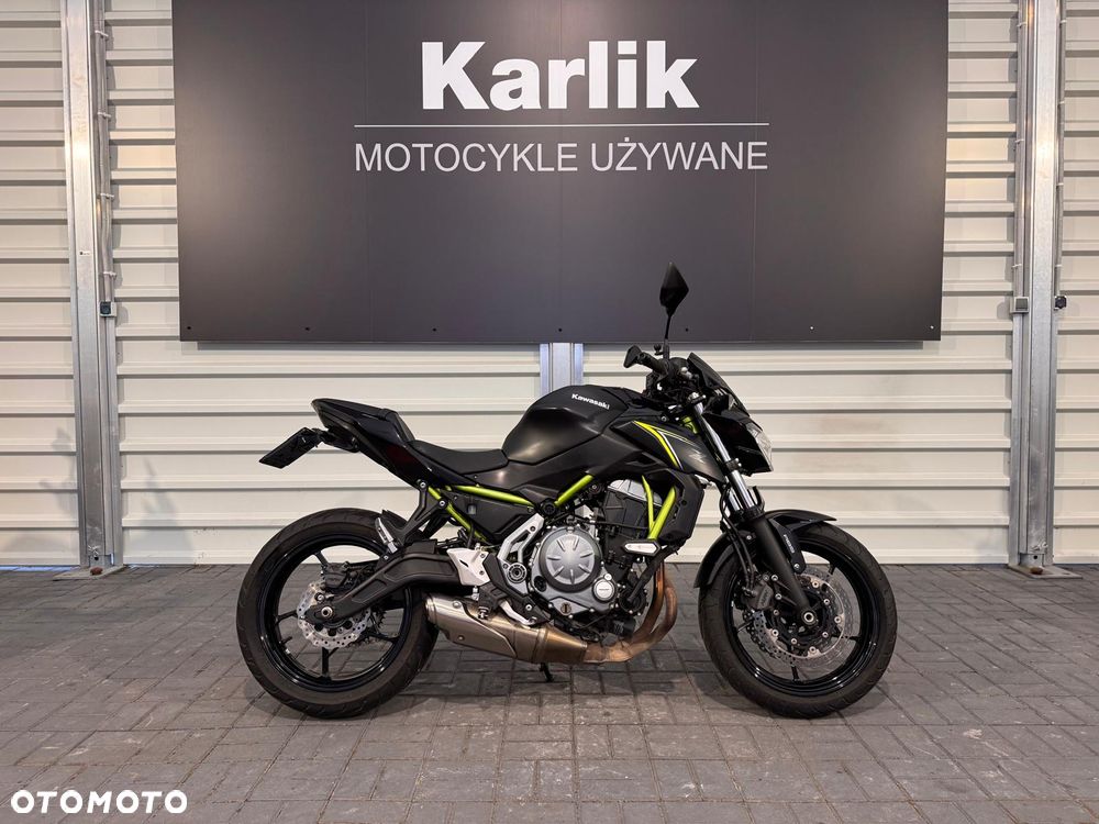 Kawasaki Z 650 - 2