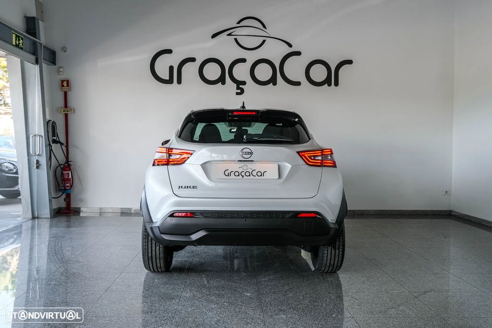 Nissan Juke 1.0 DIG-T N-Connecta NAV. - 9