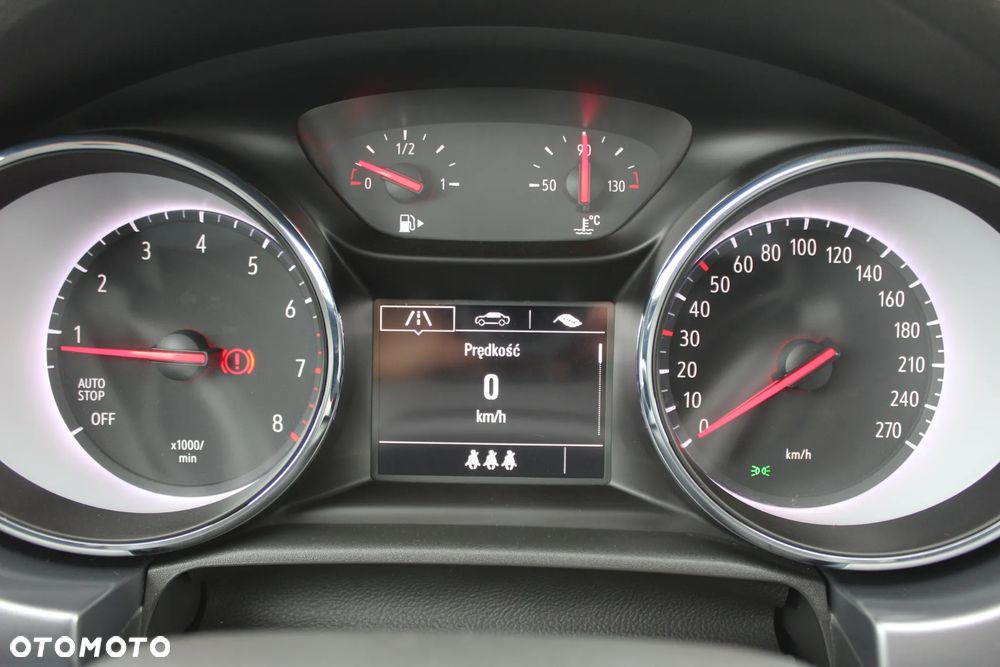 Opel Astra 1.4 Turbo Edition - 14
