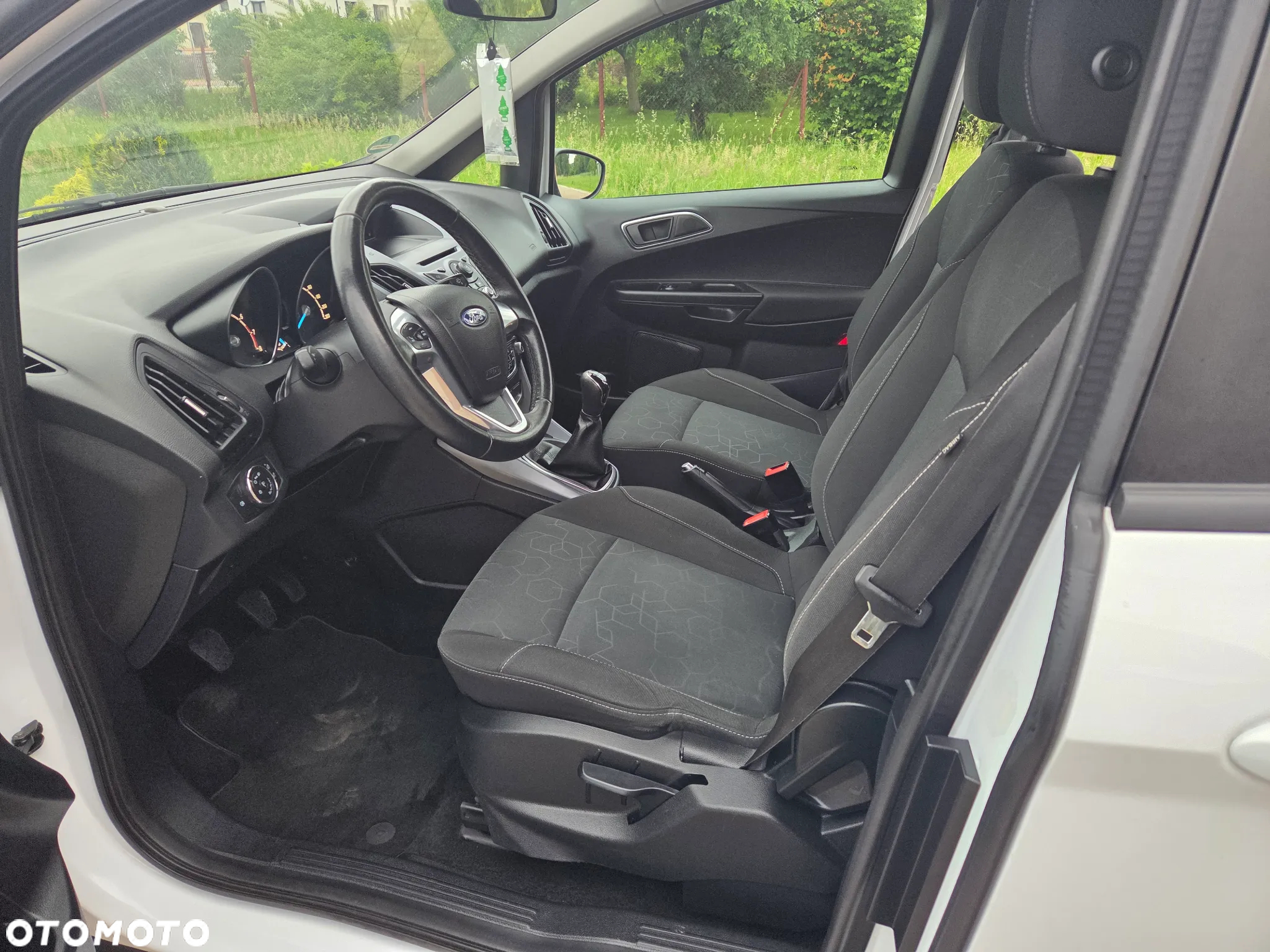 Ford B-MAX 1.0 EcoBoost COOL&CONNECT - 10