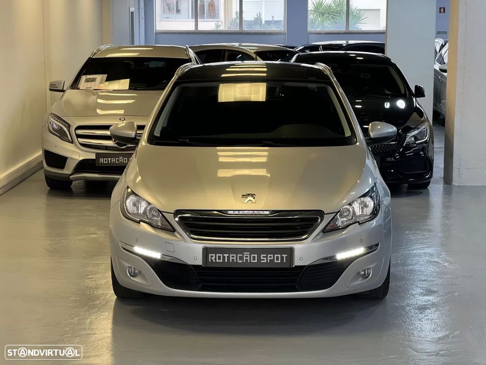 Peugeot 308 SW 1.6 BlueHDi Allure - 35