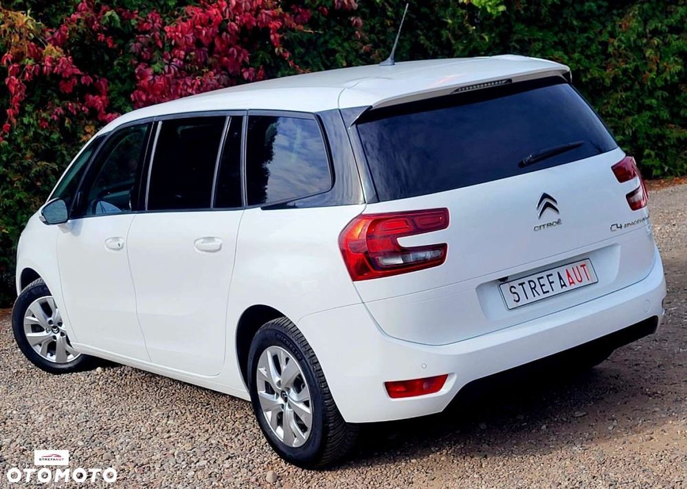 Citroën C4 Grand Picasso - 2